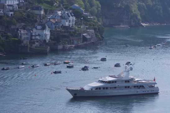 31 May 2021 - 09-57-47

--------------------
46m superyacht Constance arrives in Dartmouth